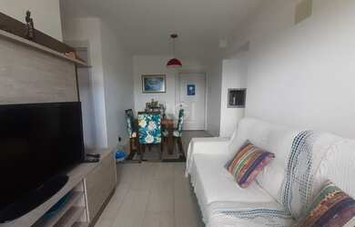 Imagem: O apartamento possui 2 Dormitórios, 2 Banheiros, 1 Vaga na