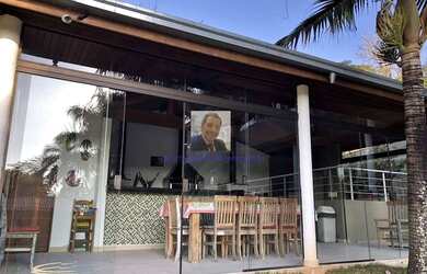 Imagem 9: Vende-se Casa Moderna mansão com maravilhoso lazer