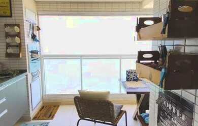 Imagem 5: Vista cinematográfica andar alto de FRENTE PARA O MAR