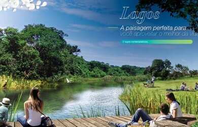 Imagem 9: Lote para venda, Jardins Porto com 339 metros quadrados em Jardins - Senador...