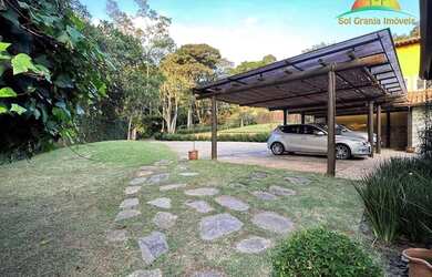 Imagem 6: Casa com 4 suítes à venda, 468 m² por R$ 4.500.000 - Granja Viana -...