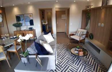 Imagem 2: Apartamento para Venda em Ribeirão Preto, Jardim Olhos D Água II, 3...