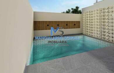 Imagem 12: Sobrado Alto Padrão. 130m² de Área, 1 Vaga na garageme3 Dormitórios