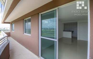 Imagem 2: Apartamento com 3 dormitórios, 75 m² - venda por R$ 396.000 ou aluguel por R$ 1.955/mês