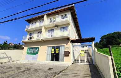 Imagem: O apartamento possui 1 Dormitório, 1 Banheiro, 41m² de Área