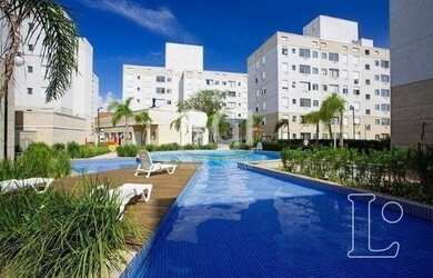 Imagem: Porto Alegre - Apartamento Padrão - Cavalhada