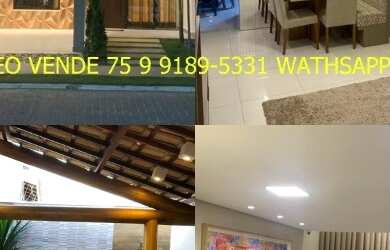 Imagem: A casa em condomínio possui 2 Dormitórios, 2 Banheiros, 2