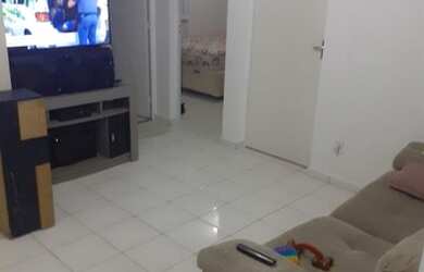 Imagem: O apartamento possui 2 Dormitórios, 1 Banheiro, 56m² de Área