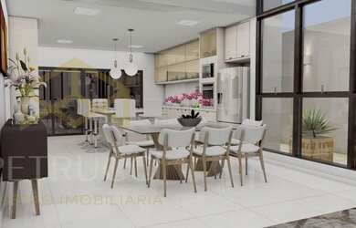 Imagem 3: casa - Condomínio Villa Real de Bragança - Bragança Paulista