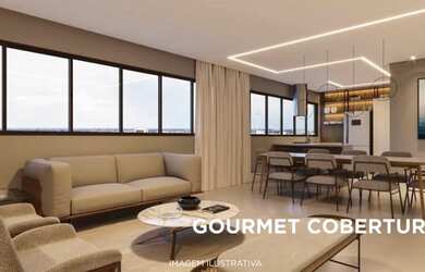 Imagem 7: HAUS SMART LIVING NA BOA VISTA - CONFORTO, LAZER COMPLETO E ALTO LUXO