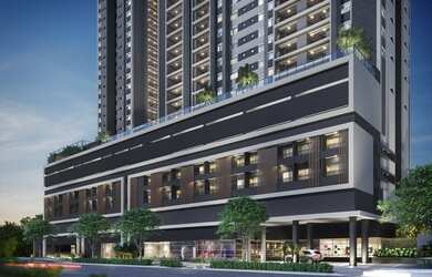 Imagem 4: Apartamento com 2 dormitórios à venda, 71 m2 por R$ 642.717 - Chácara...