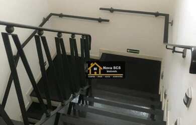 Imagem 9: CASA ASSOBRADADA MOBILIADA COMERCIAL - 220m² - B. PARAISO SANTO ANDRÉ