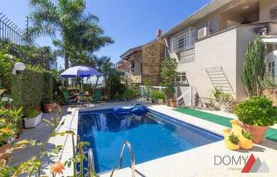 Imagem 2: Casa à venda, 442 m² por R$ 1.550.000,00 - Santa Tereza - Porto Alegre/RS