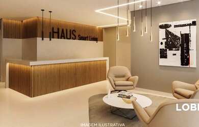 Imagem 8: HAUS SMART LIVING NA BOA VISTA - CONFORTO, LAZER COMPLETO E ALTO LUXO