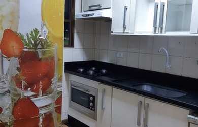 Imagem: O apartamento possui 2 Dormitórios, 1 Banheiro, 52m² de Área