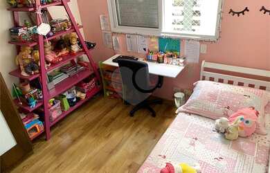 Imagem 6: O apto tem 105 mts, 01 dormitório grande e 01 suíte, a sala tá ampliada (abrimos o terceir