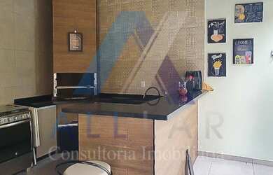 Imagem 7: Casa com 3 dormitórios à venda, 225 m² por R$ 710.000,00 - Parque Santa...