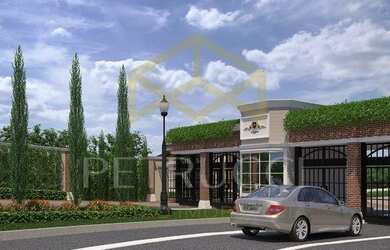 Imagem: O terreno possui 300m² de Área e está localizado em Jardim