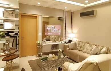 Imagem: O apartamento possui 3 Dormitórios, 2 Banheiros, 2 Vagas na