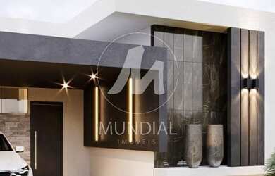 Imagem: A casa em condomínio possui 3 Dormitórios, 5 Banheiros, 4