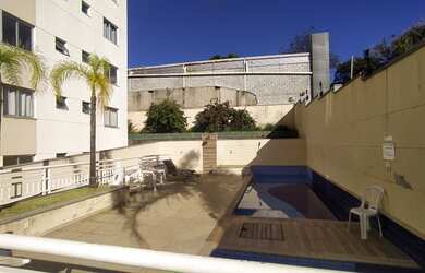 Imagem: O apartamento possui 3 Dormitórios, 2 Banheiros, 2 Vagas na