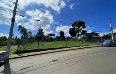 Imagem: O terreno possui 957m² de Área e está localizado em Nova