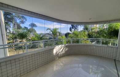 Imagem: O apartamento possui 3 Dormitórios, 3 Banheiros, 2 Vagas na