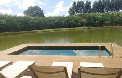 Imagem 2: Linda casa a venda no condominio Fazenda boa vista na vila do lago mobiliada