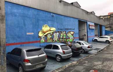 Imagem 3: GALPAO PARQUE GUARANI. 2.750m² de Área