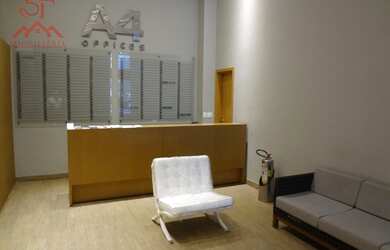 Imagem: O depósito possui 1 Vaga na garagem, 36m² de Área e está