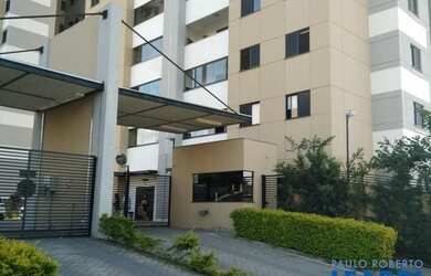 Imagem: O apartamento possui 3 Dormitórios, 2 Banheiros, 2 Vagas na