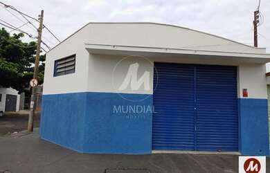 Imagem: O depósito possui 250m² de Área e está localizado em Campos