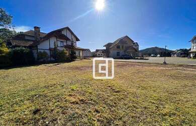 Imagem 1: Terreno à venda, 250 m² por R$ 280.000,00 - Campos Do Jordão - Campos do Jordão/SP