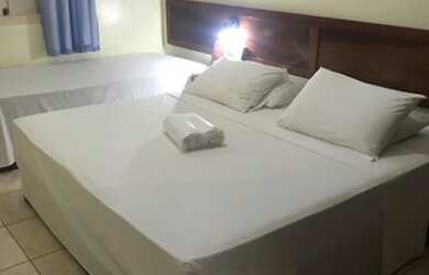 Imagem 6: Apartamento em Porto Seguro em frente à Praia de Taperapuan