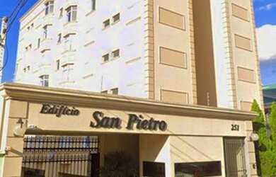 Imagem: O apartamento possui 2 Dormitórios, 2 Banheiros, 1 Vaga na