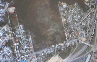 Imagem 14: lotes no Duque de Caxias. 2.650m² de Área