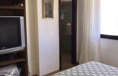 Imagem: O apartamento possui 4 Dormitórios, 5 Banheiros, 3 Vagas na