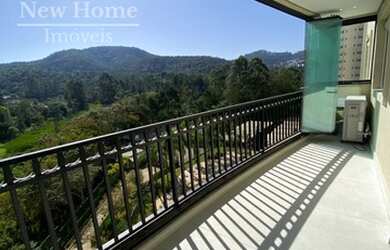 Imagem: O apartamento possui 3 Dormitórios, 4 Banheiros, 2 Vagas na