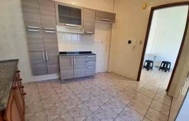 Imagem 3: Apartamento para venda tem 60 metros quadrados com 1 quarto em Boqueirão - Praia Grande