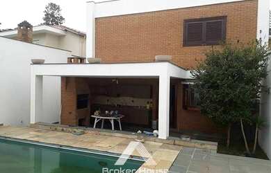 Imagem 5: Casa à venda no bairro Alto da Boa Vista - São Paulo/SP