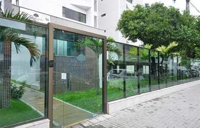 Imagem 1: Apartamento à venda, 43 m² por R$ 353.125,00 - Tamarineira - Recife/PE