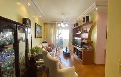 Imagem 7: Apartamento 107 m2, 3 quartos, varanda e 2 vagas próximo do metrô Jardim...