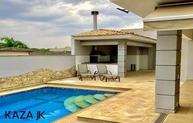 Imagem 5: Casa para venda ou locação 04 suítes no Portal do Paraíso II, Jundiaí