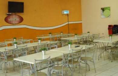 Imagem 3: Galpão/Depósito/Armazém para aluguel possui 3857 metros quadrados