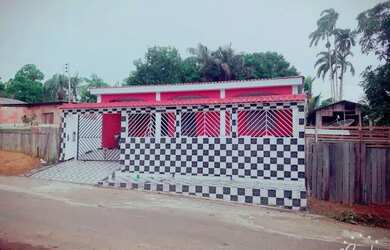 Imagem 4: Vendo uma casa. Varanda, 288m² de Área, 2 Vagas na garageme4 Dormitórios