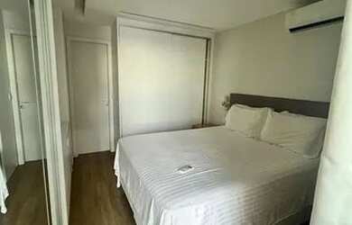 Imagem 4: Alugo apt no Cloc Marina. Piscina, Churrasqueira, Ar-condicionadoeVista...