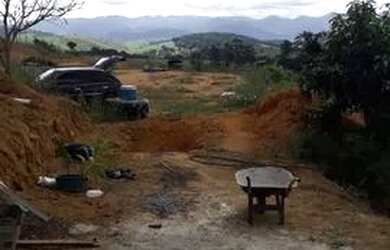 Imagem 6: Terreno Santa Leopoldina. Vista para o lagoe5.000m² de Área