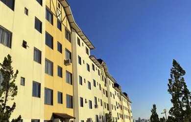 Imagem: O apartamento possui 3 Dormitórios, 2 Banheiros, 3 Vagas na