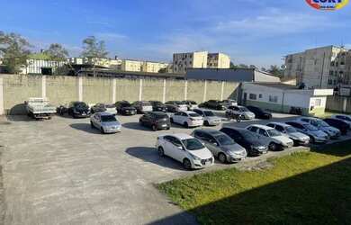 Imagem 12: Galpão industrial para venda -Itaquaquecetuba