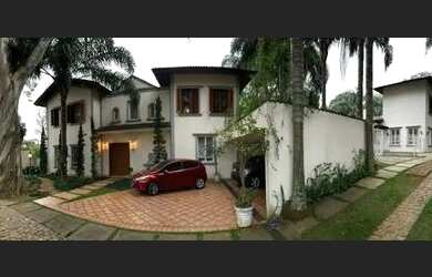 Imagem 1: Casa com 4 dormitórios, 547 m² - venda por R$ 5.000.000,00 ou aluguel...